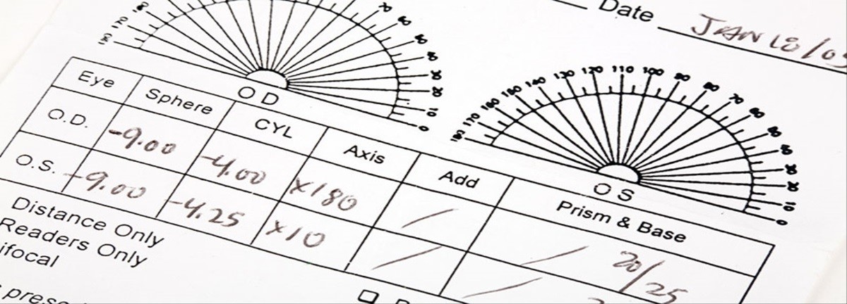 Understanding Your Prescription Details!